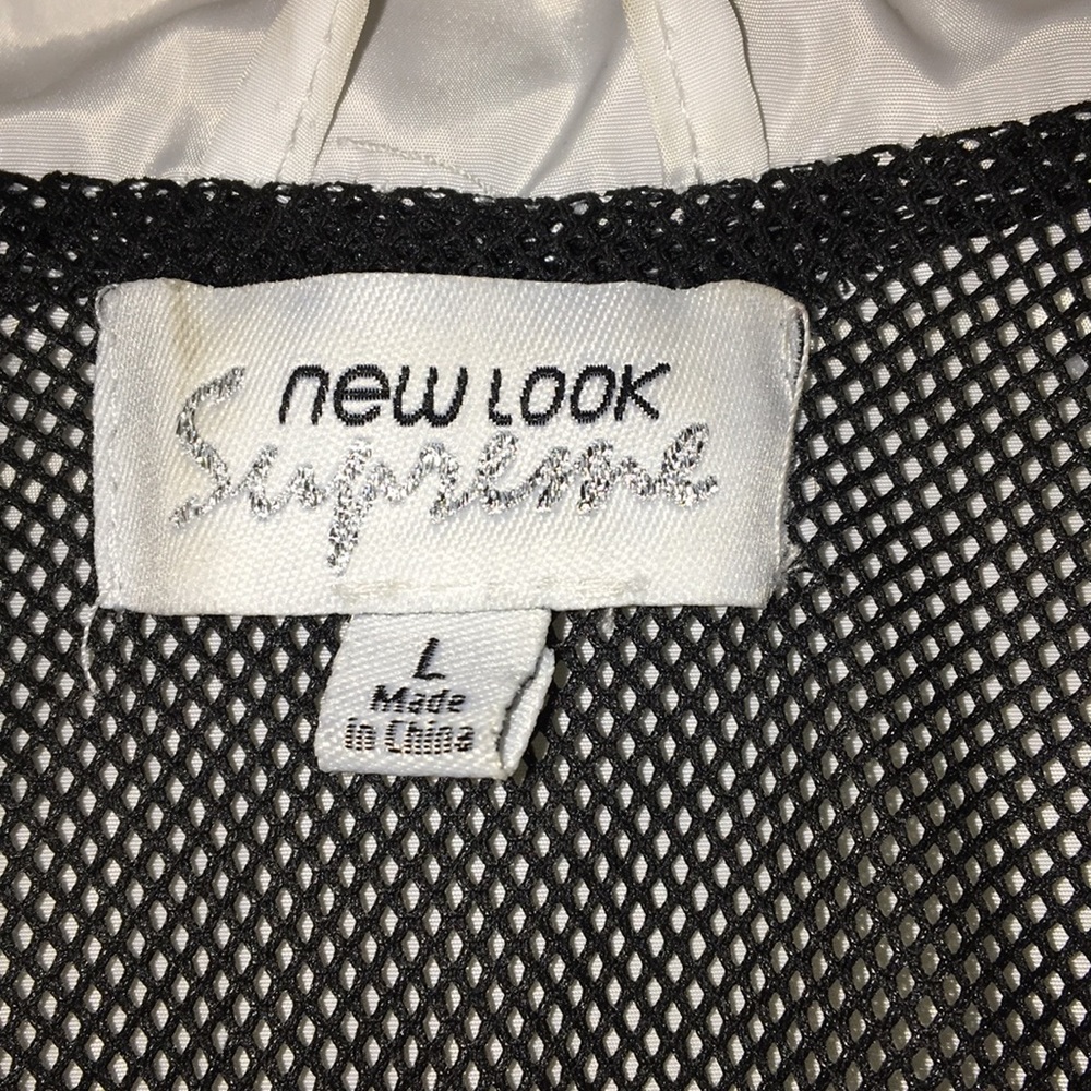 Cropped windbreaker - Picture 6 of 7